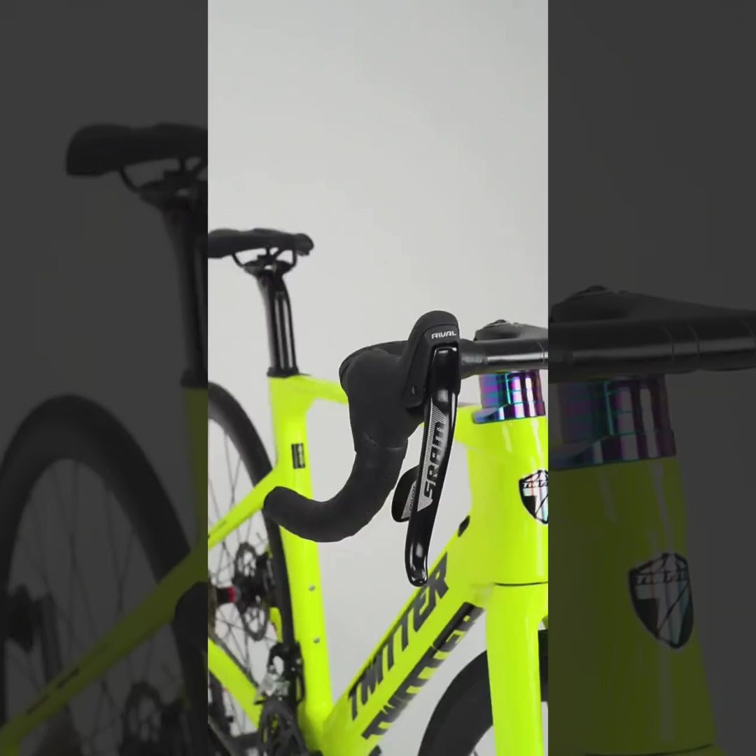 R10 - Rim - Carbon Road Bike