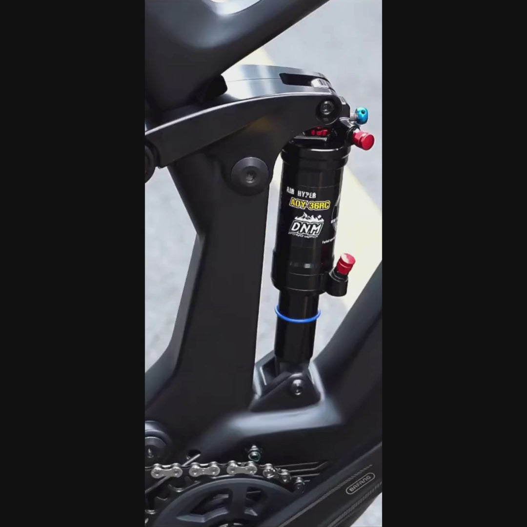 EM19 - Cyctrac Electric Mountain Bikes