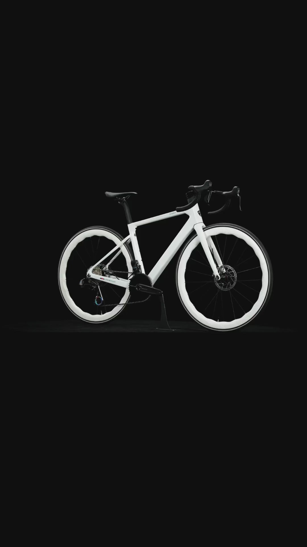 Stealth Pro - 2rd PB (SP) Carbon Road Bike – Twitter Bikes