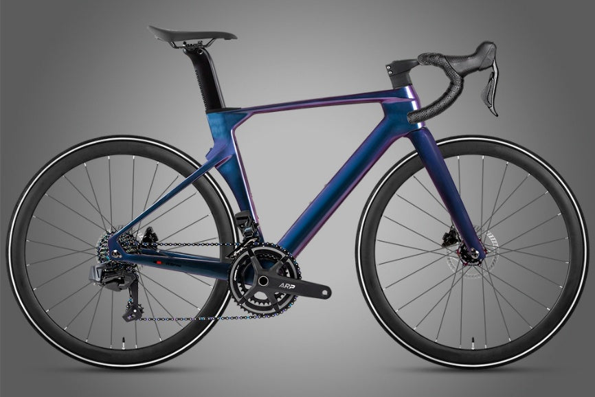 R10 Pro-Disc (ET) — Holographic (gray)