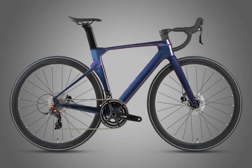 R10 Pro-Disc (Sport) — Holographic (gray)