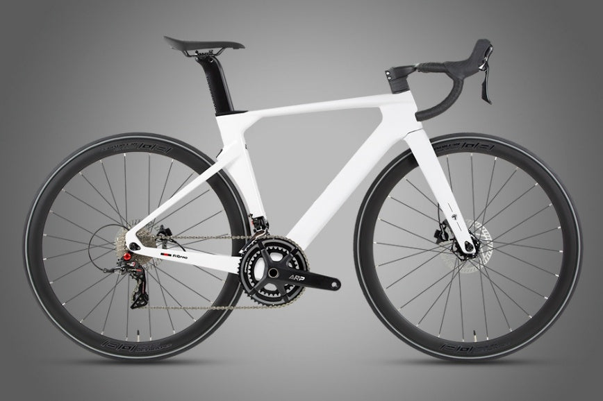 R10 Pro-Disc (Sport) — White (gray)