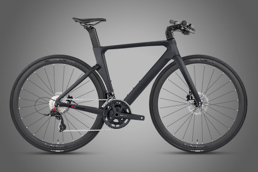 R12 Pro-PB — Matte Black (gray)