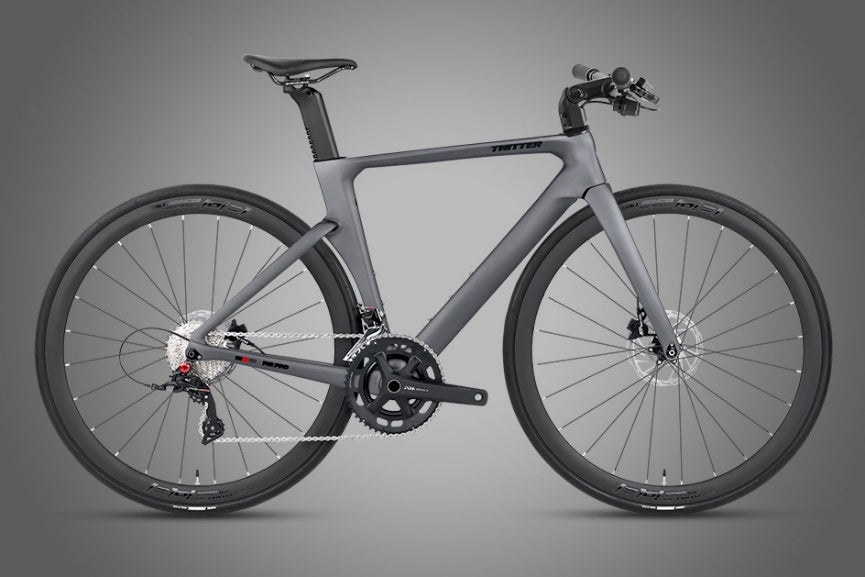 R12 Pro-PB — Matte Dark Gray (gray)