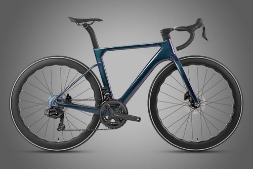 R15 Pro - 3rd - Twitter Carbon Road Bike