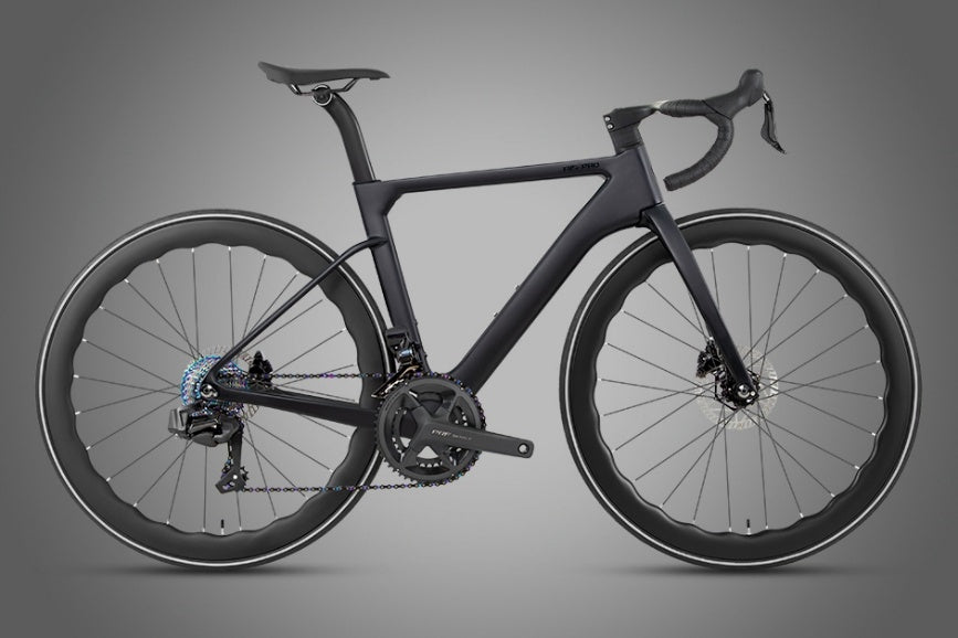 R15 Pro - 3rd — Matte Black (gray)