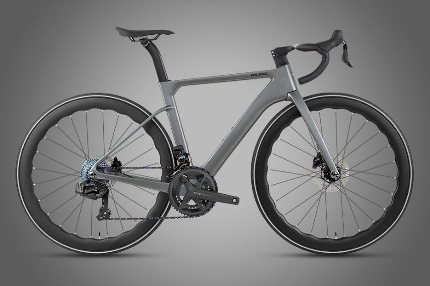 R15 Pro - 3rd — Matte Dark Gray (gray)