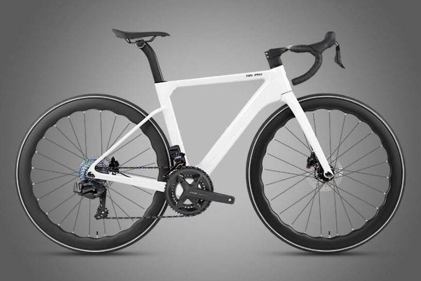 R15 Pro - 3rd — White (gray)