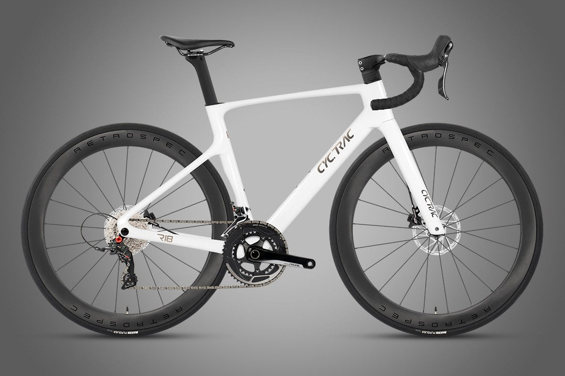 R18 Sport ED — White
