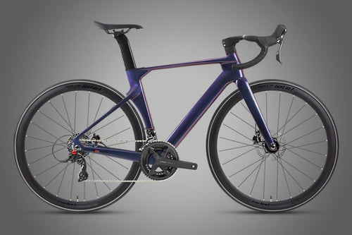 R5 Pro - 2rd Carbon Road Bike
