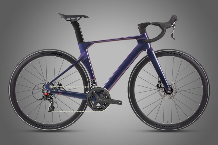 R5 Pro - 2rd — Holographic (gray)