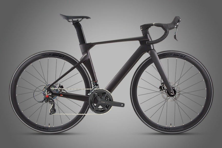 R5 Pro - 2rd — Matte Black (gray)