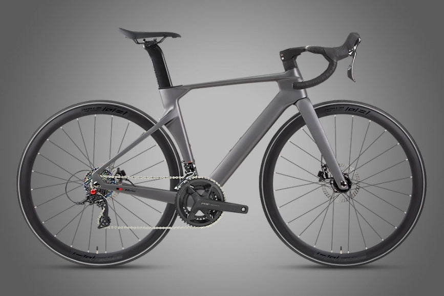 R5 Pro - 2rd — Matte Dark Gray (gray)