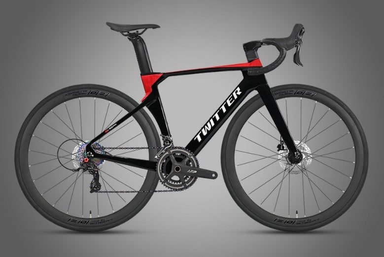 R5 Pro - Term — BlackRed (gray)
