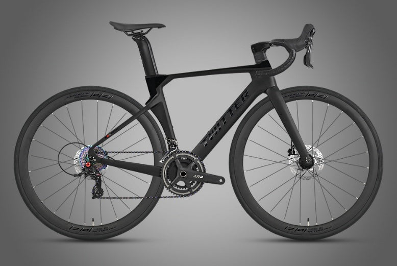 R5 Pro - Term — Matte Black (gray)
