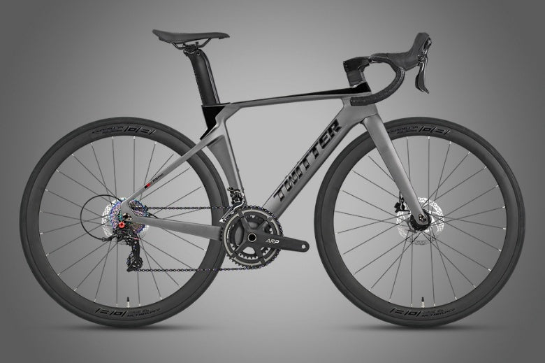 R5 Pro - Term — Matte Gray (gray)