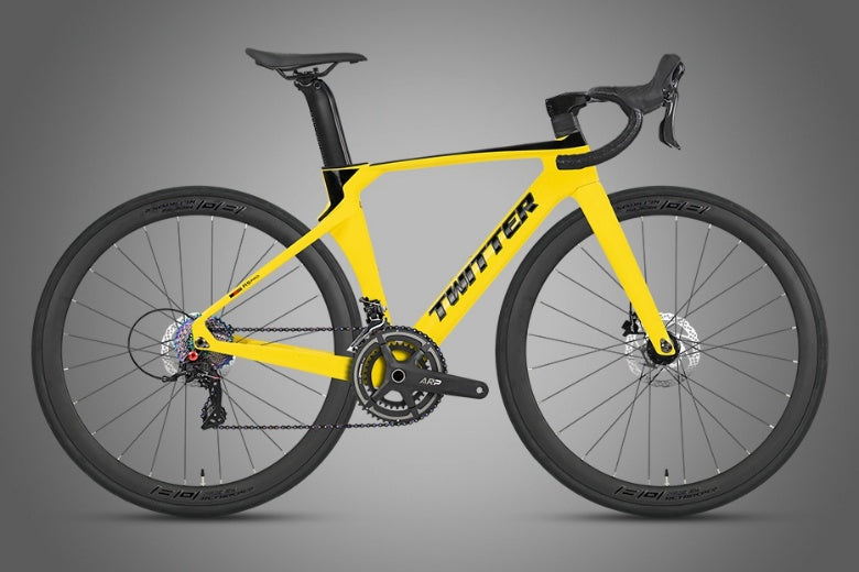 R5 Pro - Term — Yellow (gray)