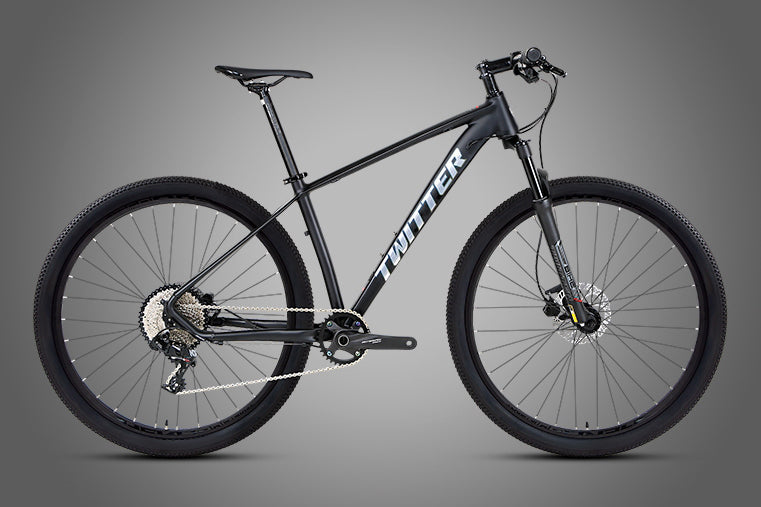rider Matte Black