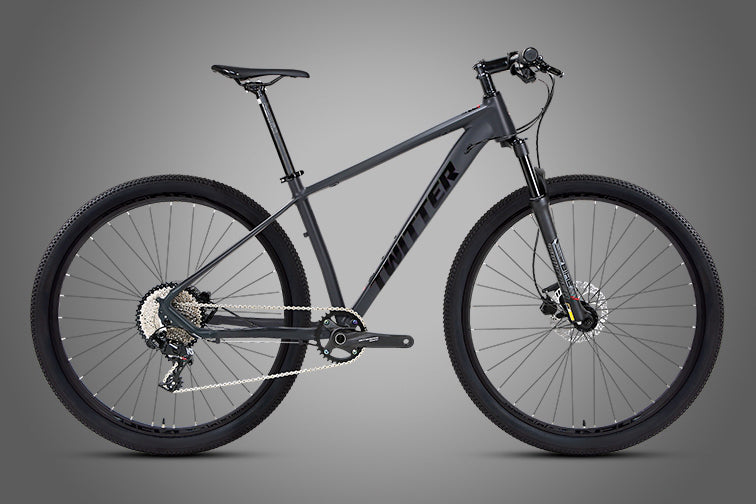rider Matte Dark Gray