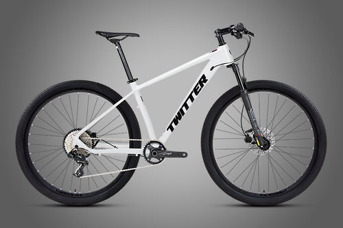 Rider (QR) - Twitter AL7005 Mountain Bike