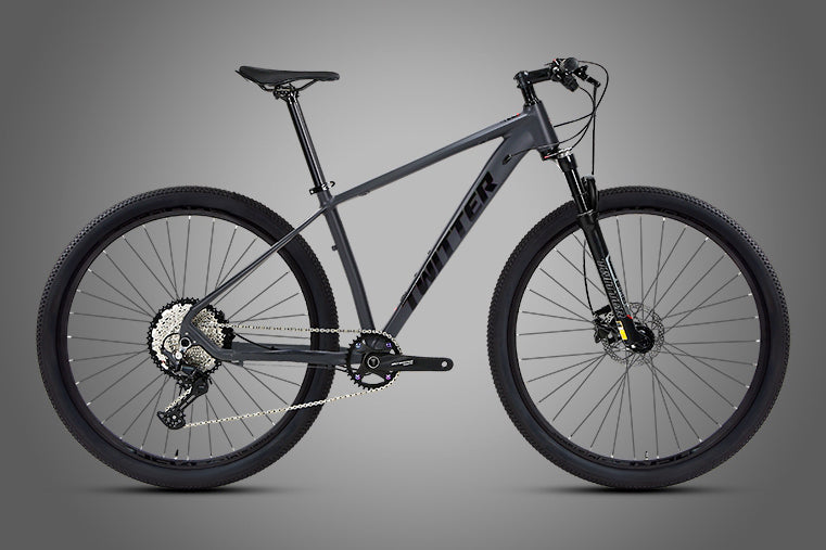 riderboost Matte Dark Gray