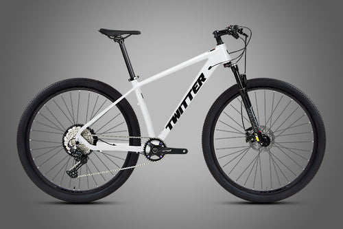 Rider (Boost) - Twitter AL7005 Mountain Bike