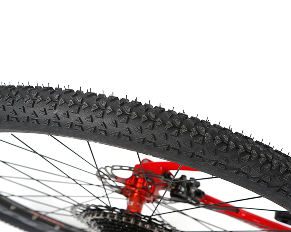 Red mountain bike tires 2024 29