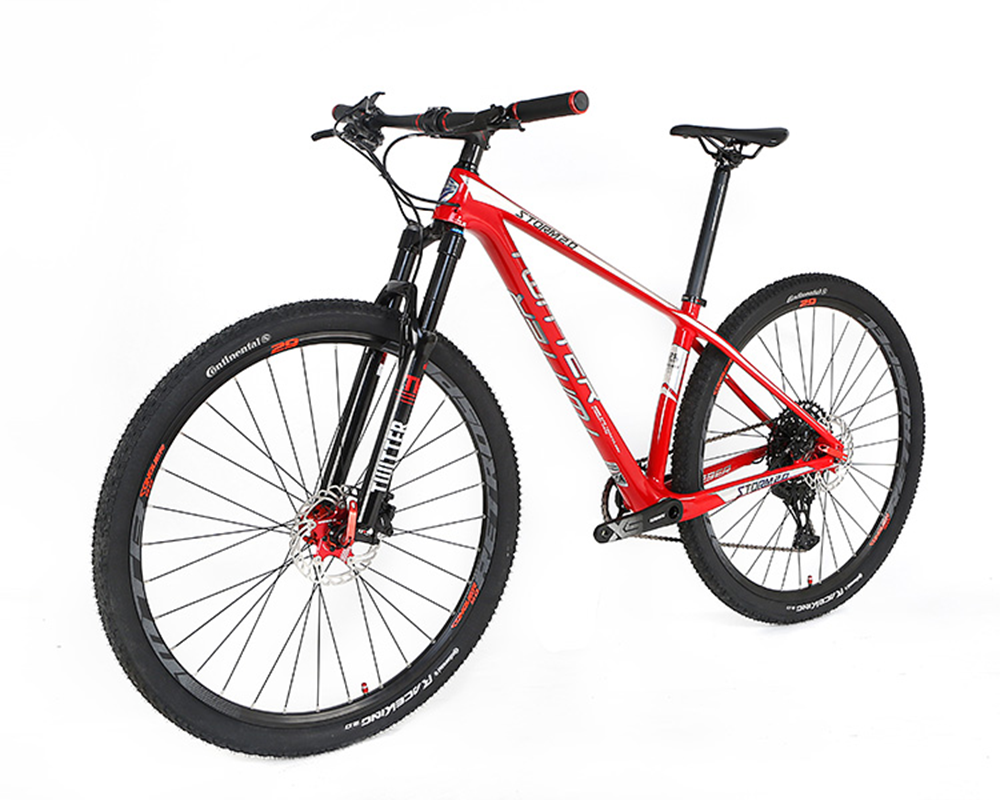 Super Lightweight Carbon Fiber Mountain Bike Twitter Bikes