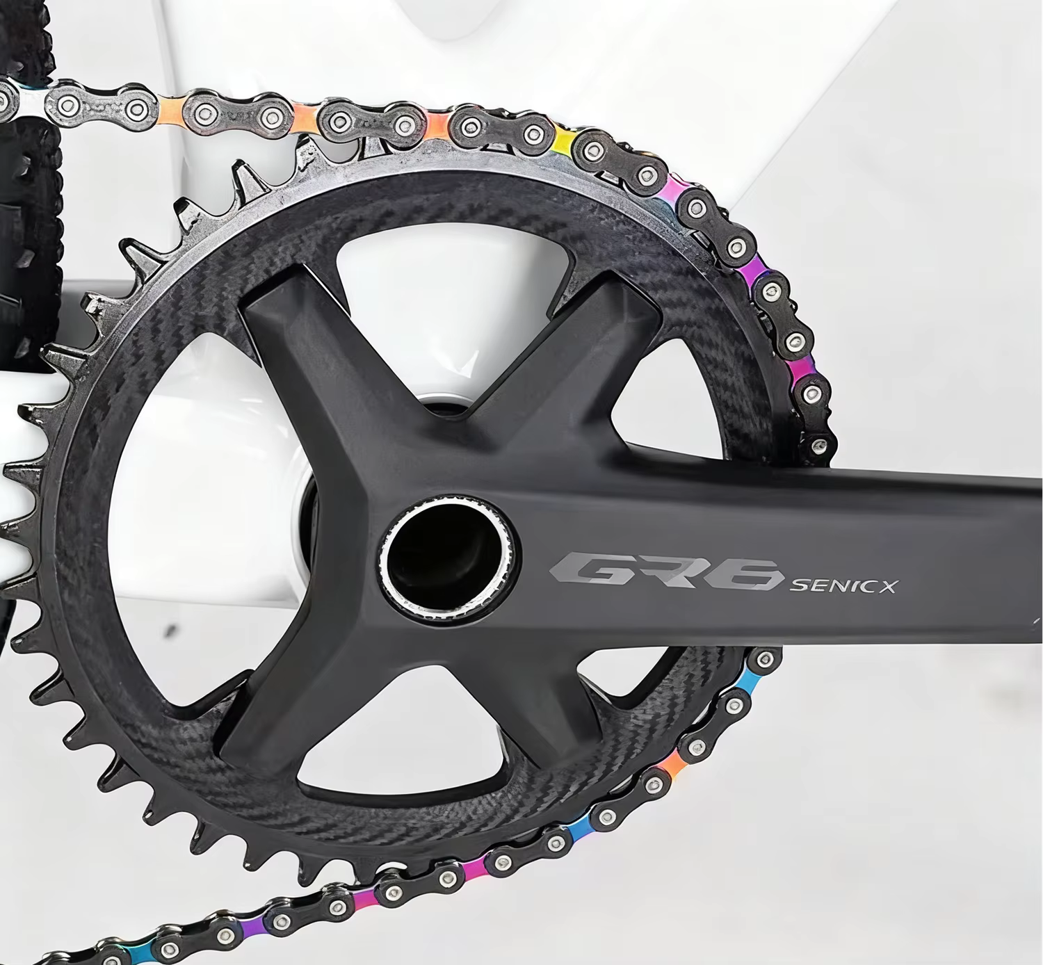 Gravel X - PB - Twitter Carbon Gravel Bike