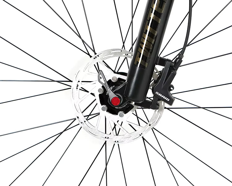 Predator Pro (Boost) - Twitter Carbon Mountain Bike