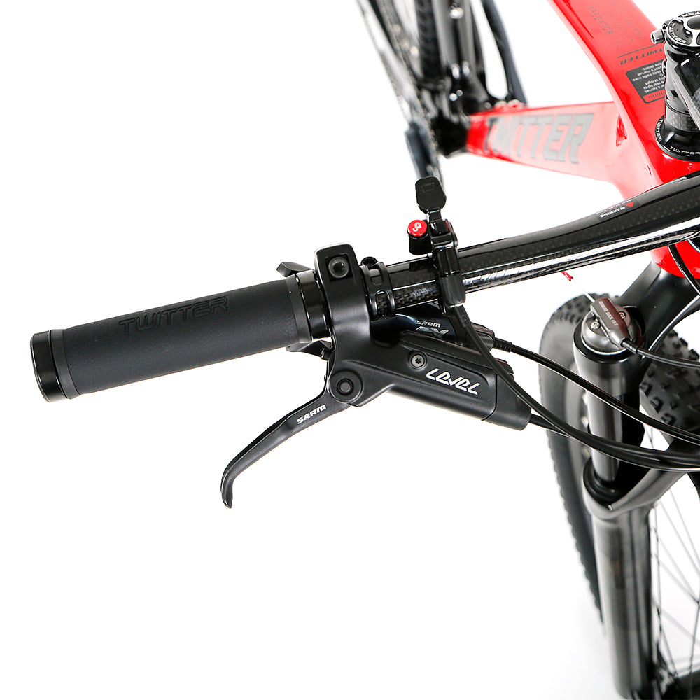 Predator Pro (Boost) - Twitter Carbon Mountain Bike