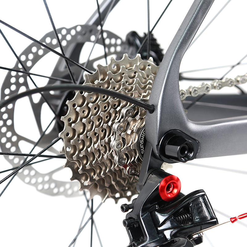 Stealth Pro - 2rd (SP) Carbon Road Bike