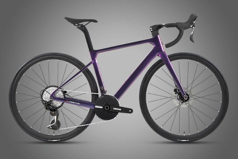 Stealth Pro - 2rd — Holographic (gray)