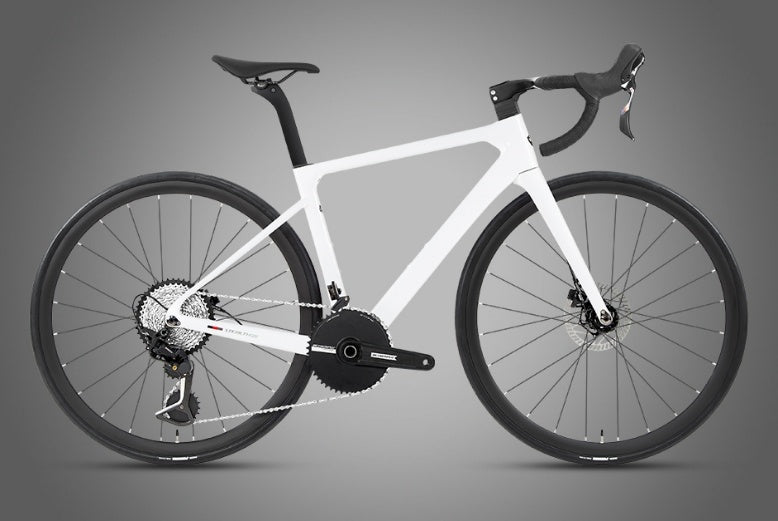 Stealth Pro - 2rd — White (gray)