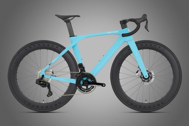T10 Pro - 2rd — Cyan (gray)