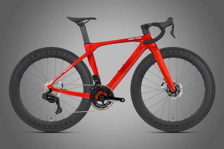 T10 Pro - 2rd — Red (gray)