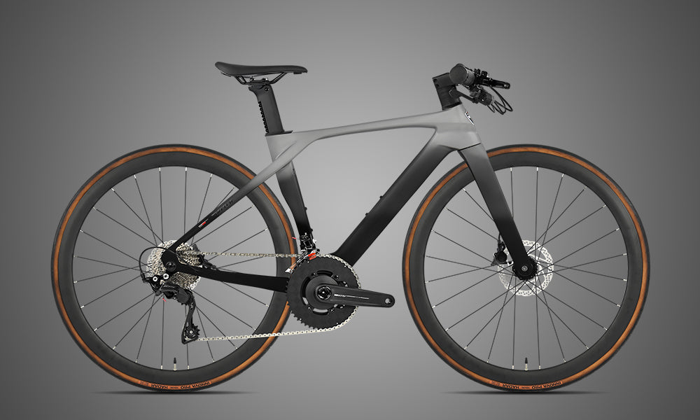 T10 Pro Flat Bar — Matte Gray