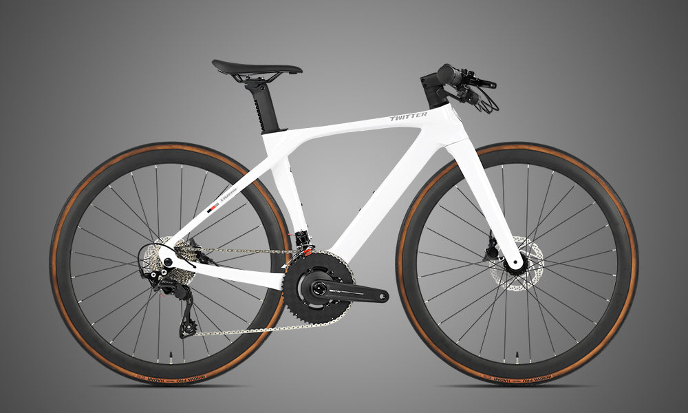 T10 Pro Flat Bar — White