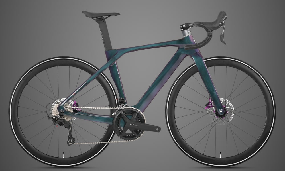 T10 GT Holographic Teal