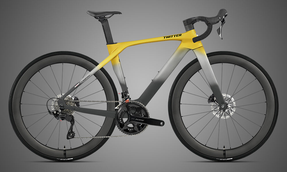 T10 Ultra — Gold Grey Black