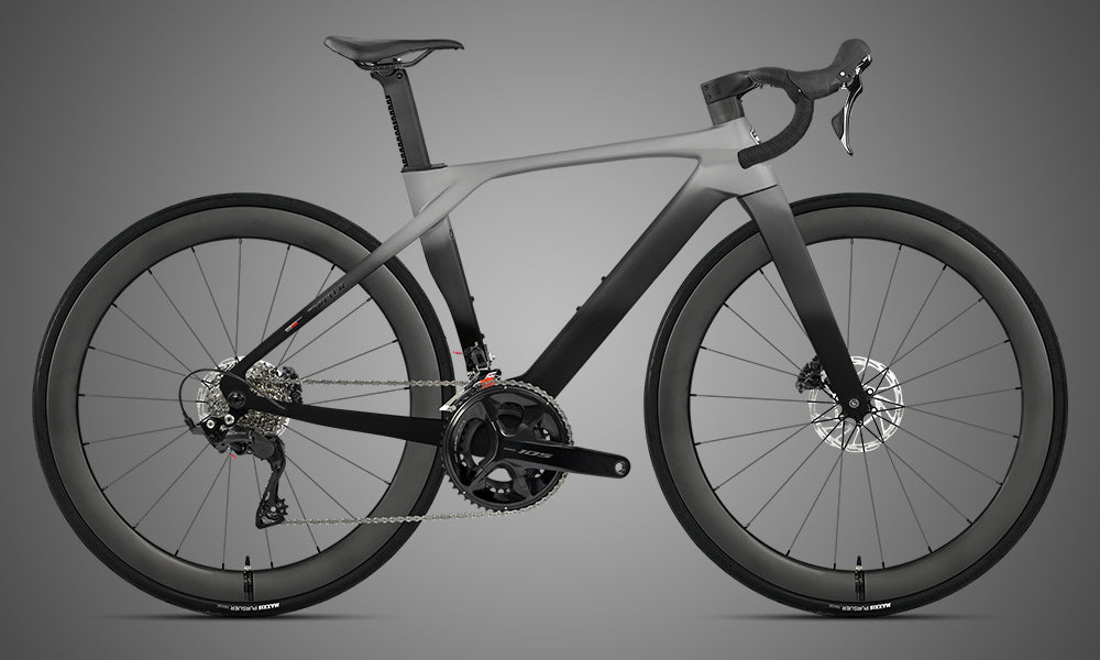 T10 Ultra — Grey Black
