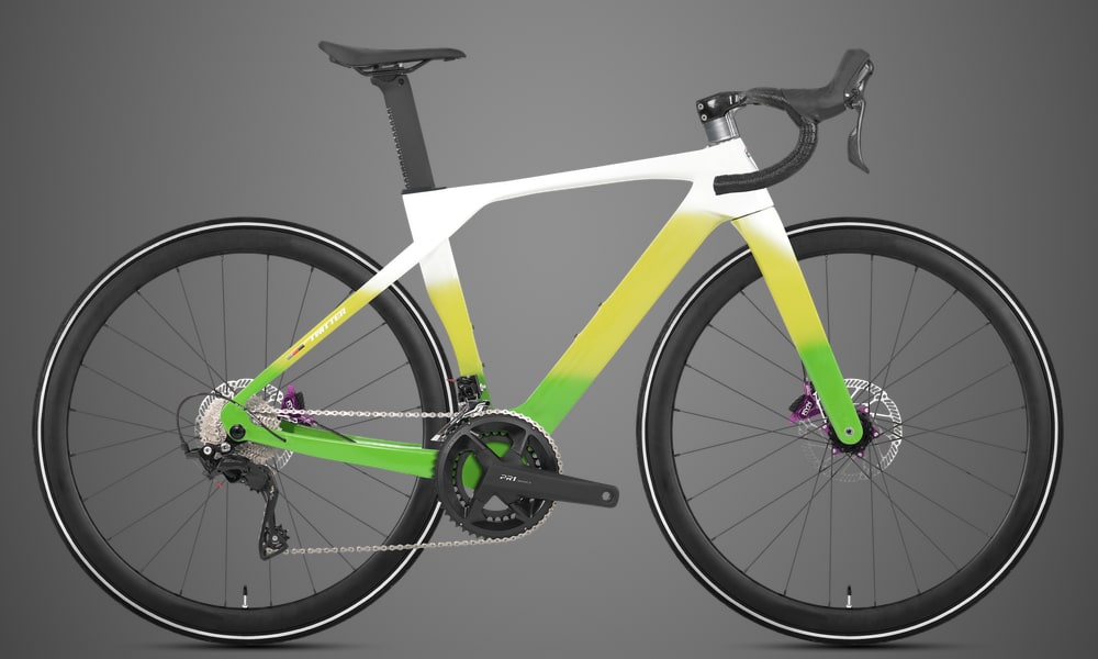 T10 Ultra Lime Fade