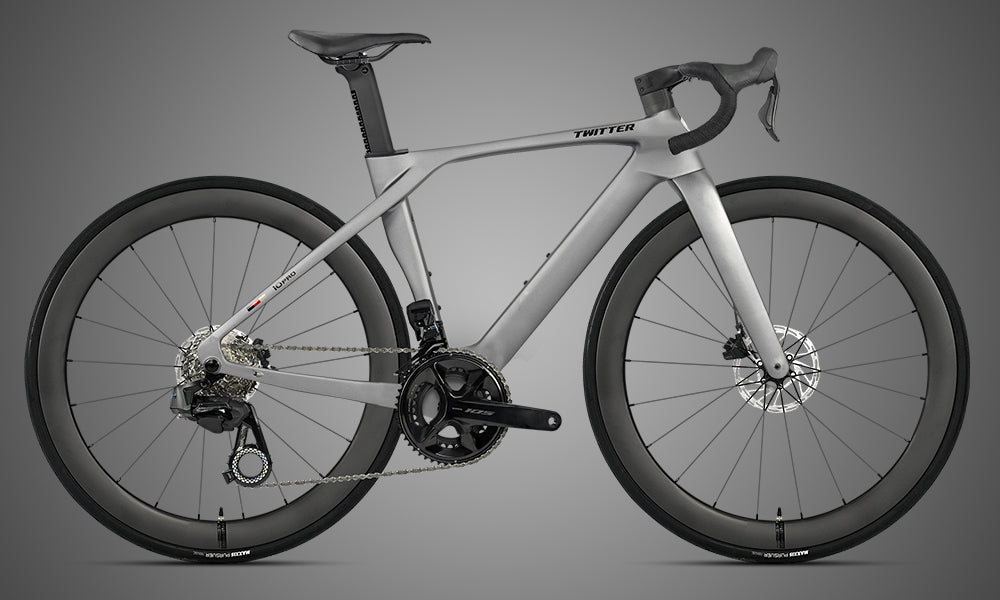 T10 Ultra — Titanium Grey Black