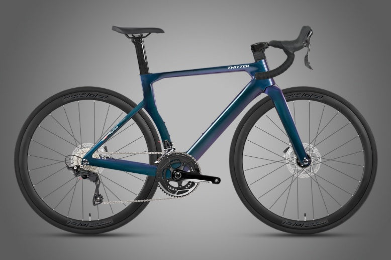 T8 Pro - 2rd — Ink Blue (gray)