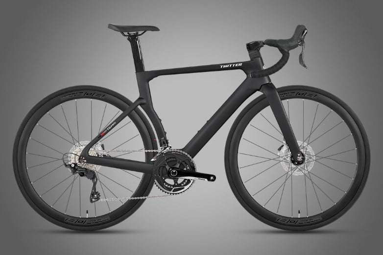 T8 Pro - 2rd — Matte Black (gray)