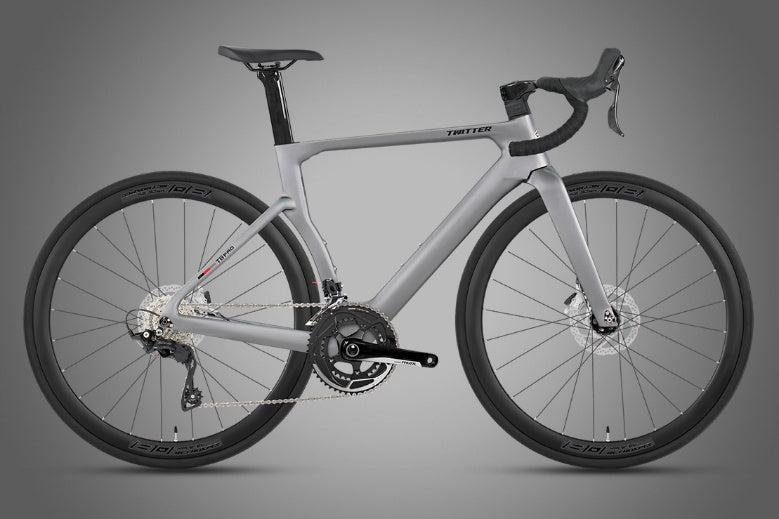 T8 Pro - 2rd — Matte Silver (gray)
