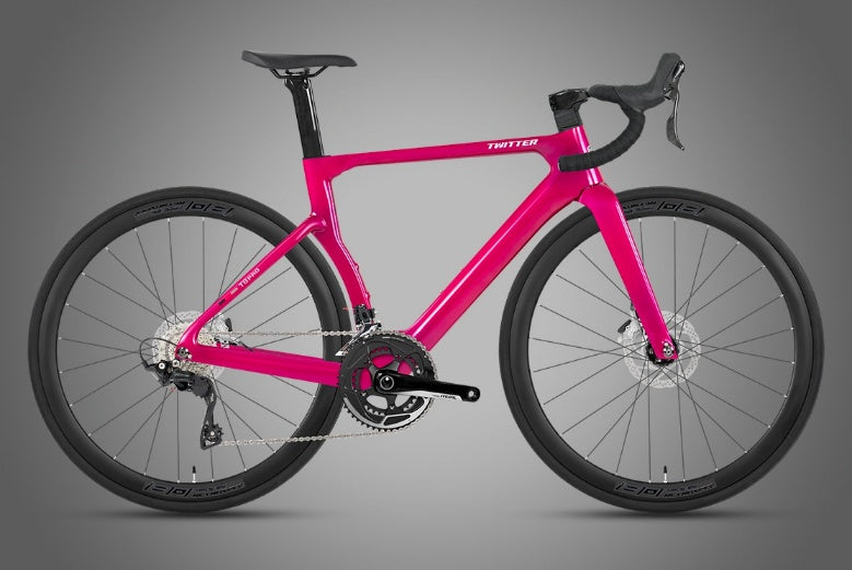Twitter Bike – Twitter Bikes