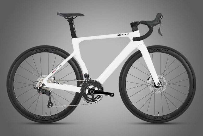 T8 Pro - 2rd — White (gray)