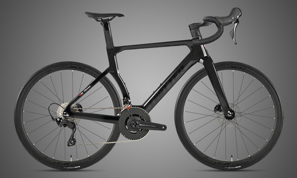 T8 Elite — 3K Bright Black
