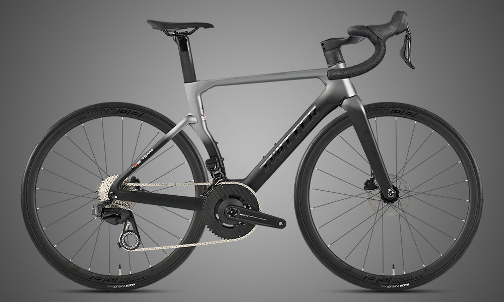 T8 GT — Grey Black